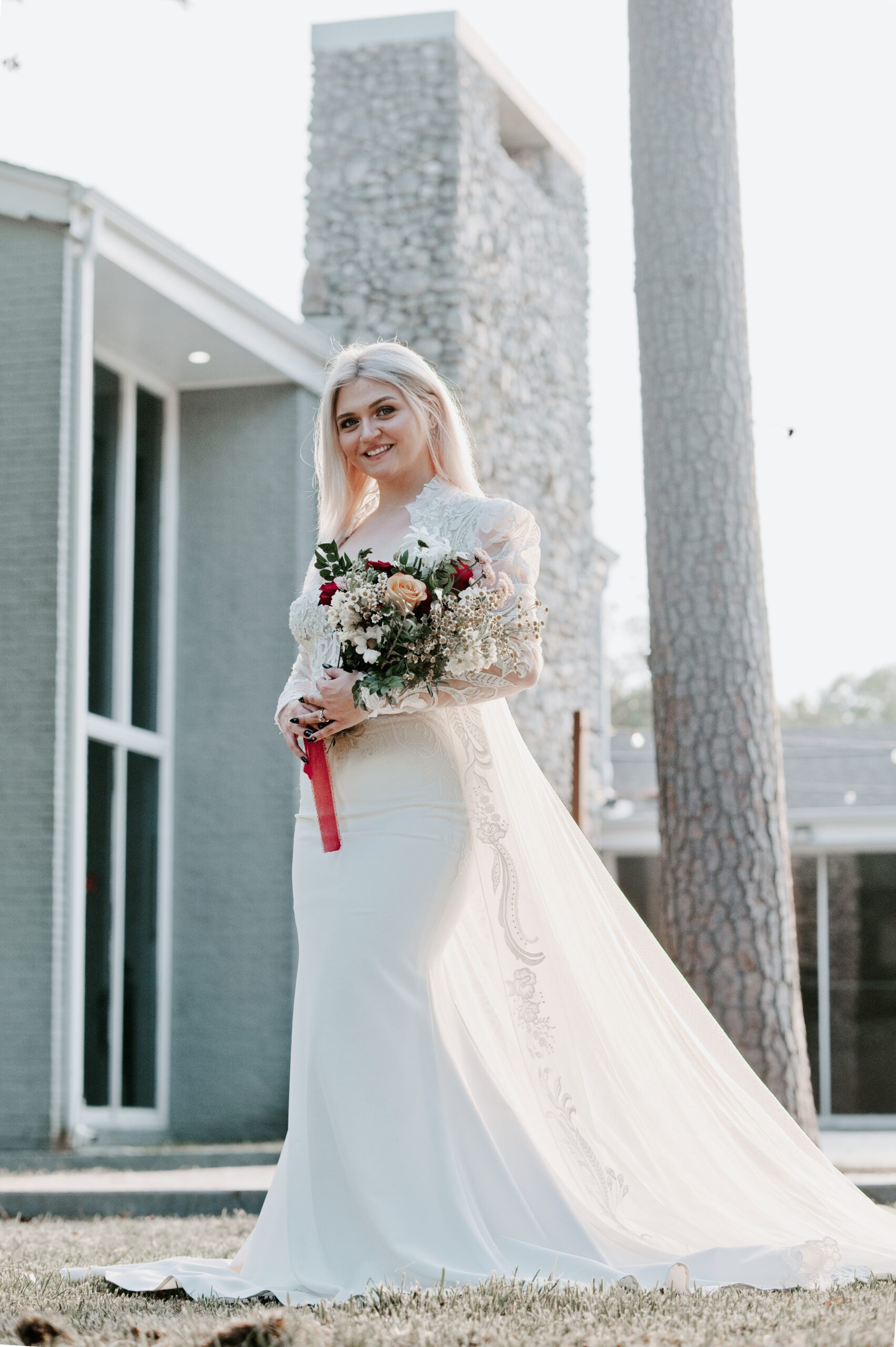 Wedding moment