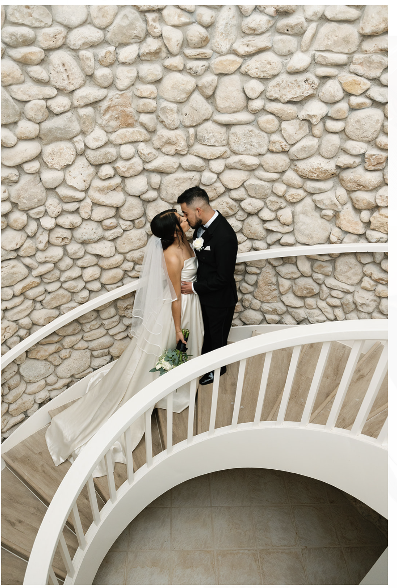 Styled shoot