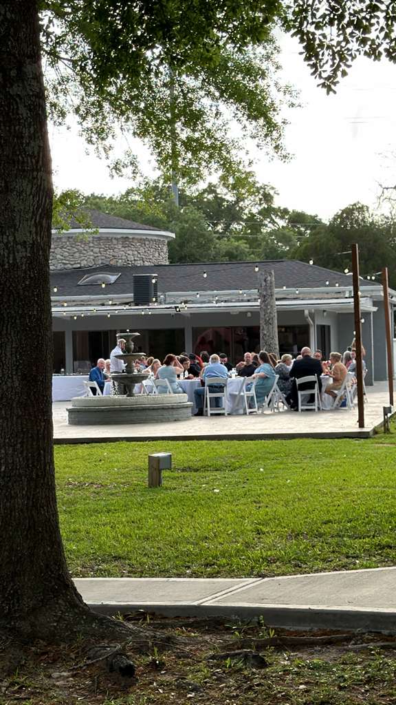 Quinceanera celebration