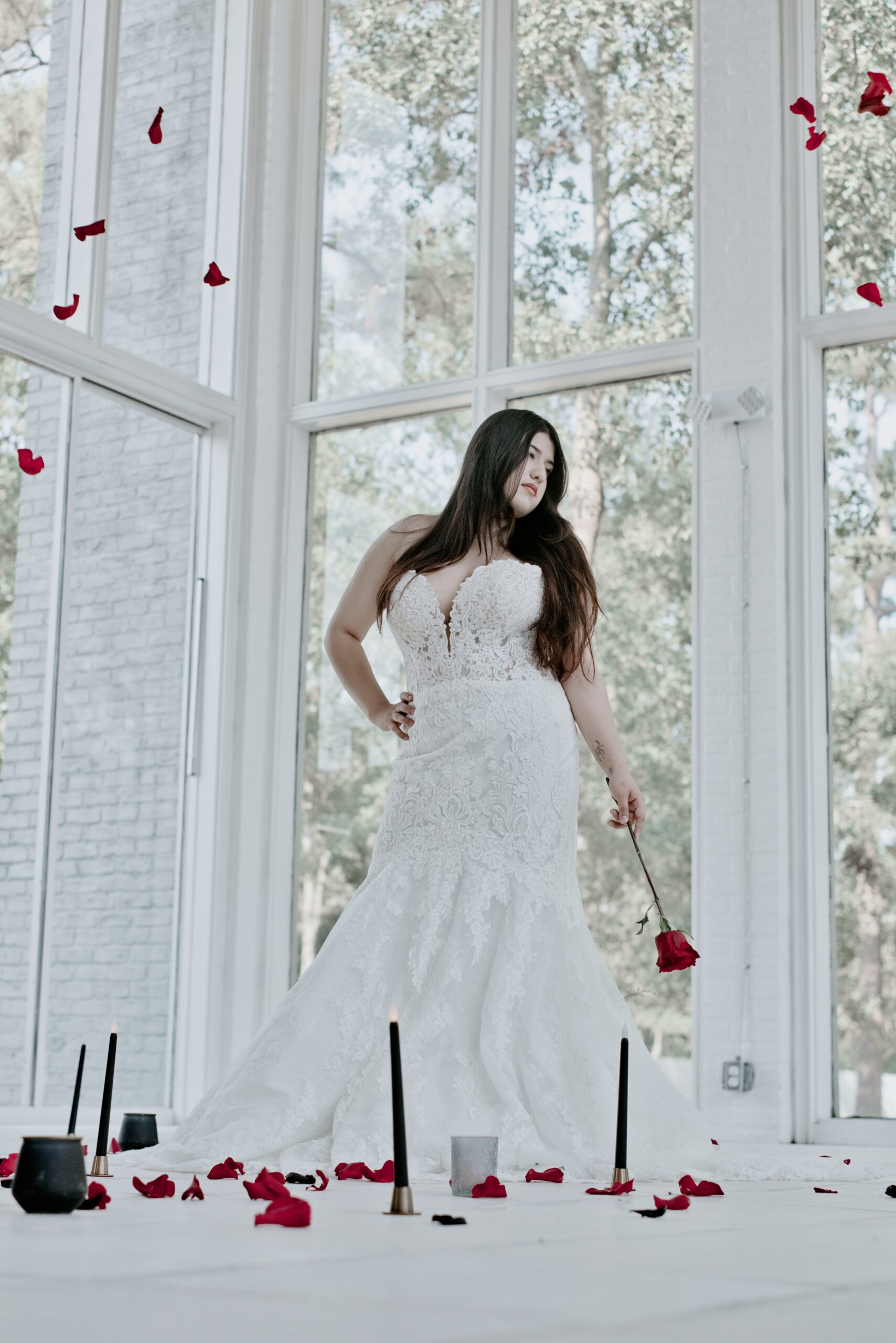 Editorial floral