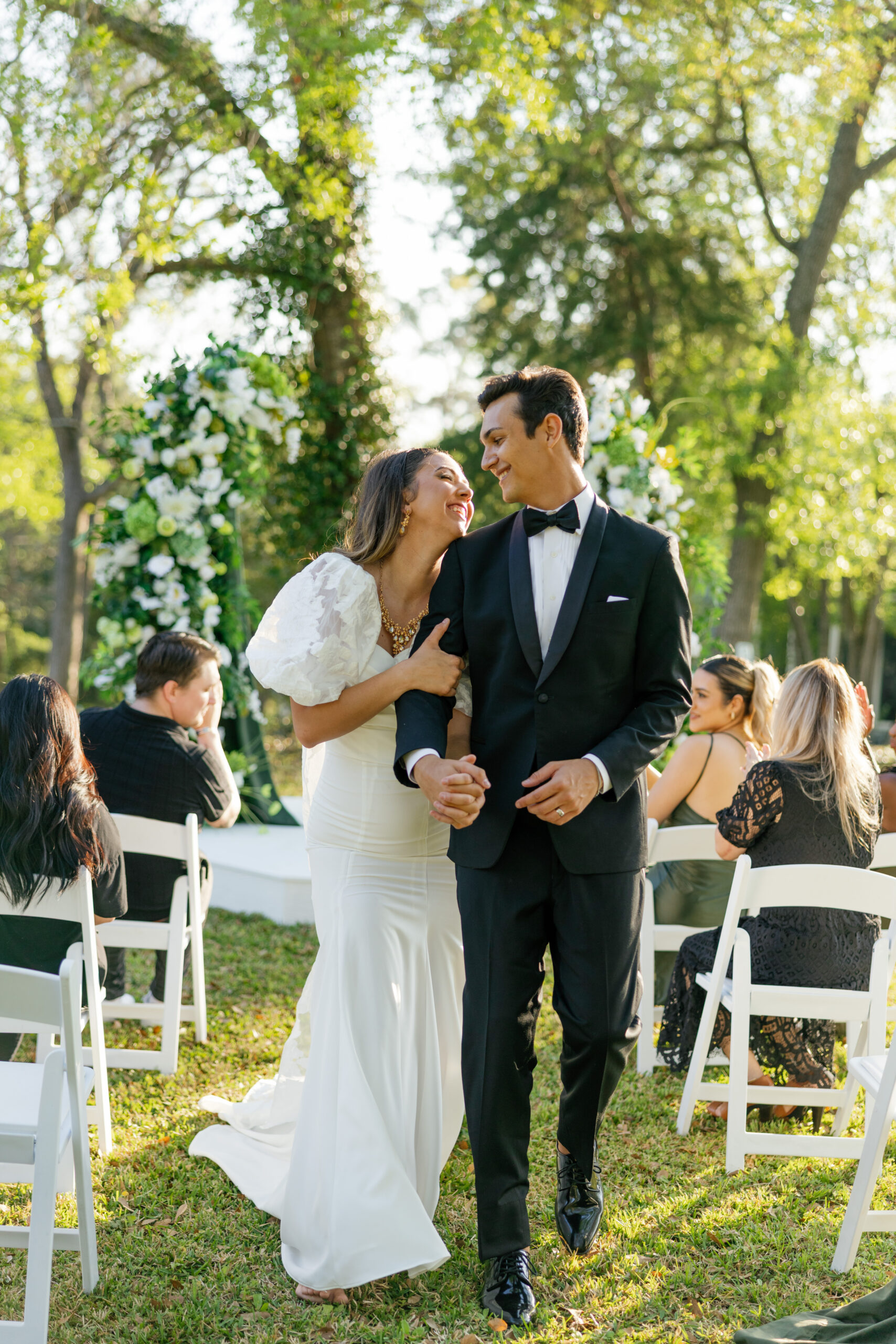 wedding ceremony