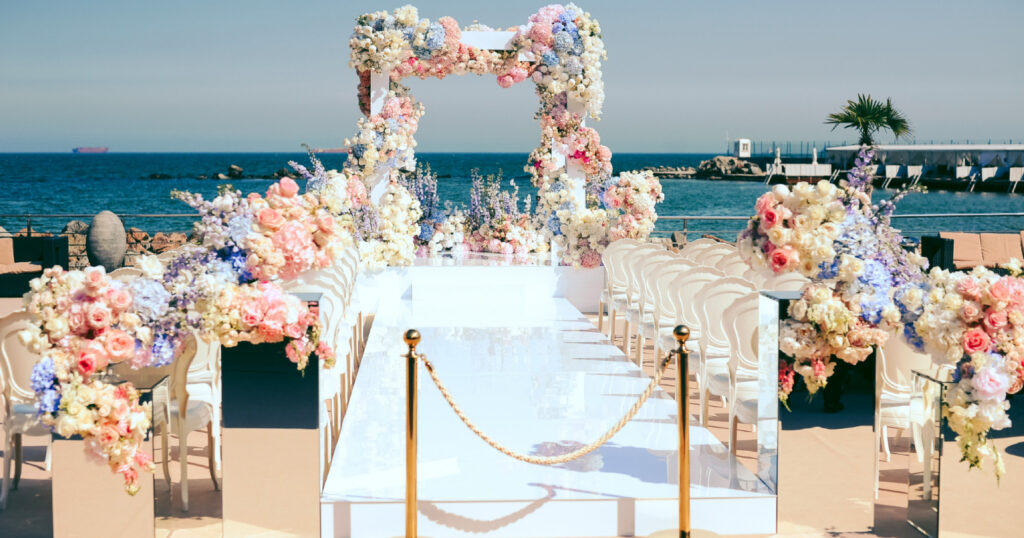 Why Couples Love Getting Married in Highlands, Texas